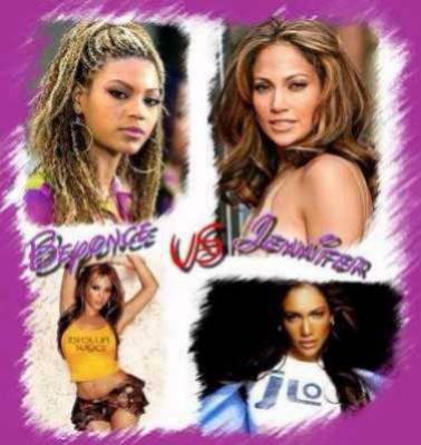 j'lo & beyonc&eacute;
